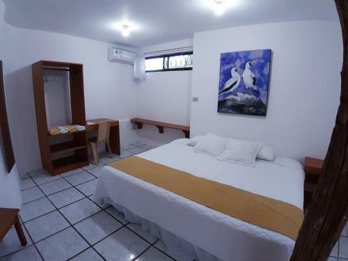 Hostal El Bamb� Galapagos Inn