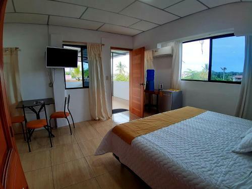 Hostal El Bamb� Galapagos Inn