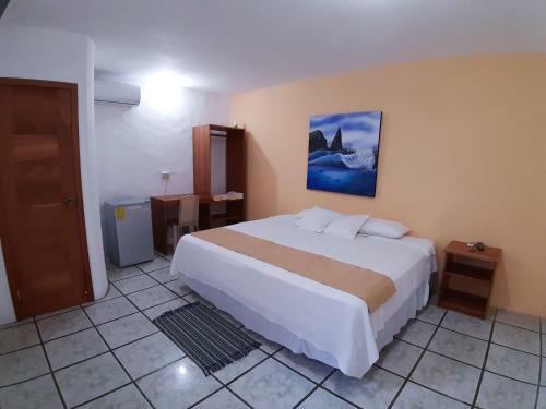 Hostal El Bamb� Galapagos Inn