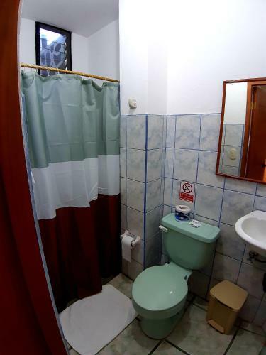 Hostal El Bamb� Galapagos Inn