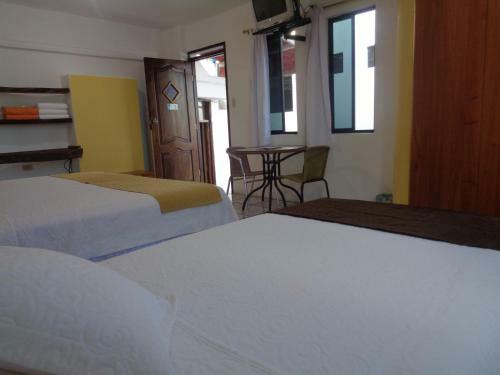 Hostal El Bamb� Galapagos Inn