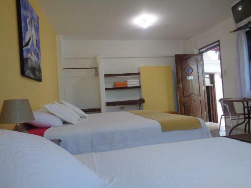 Hostal El Bamb� Galapagos Inn
