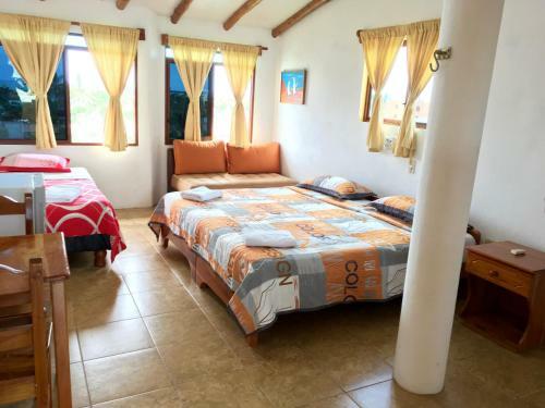 Hotel Verde Azul