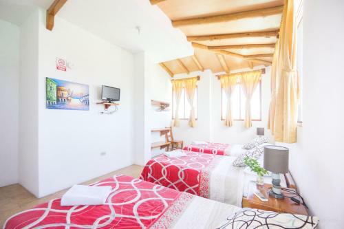 Hotel Verde Azul