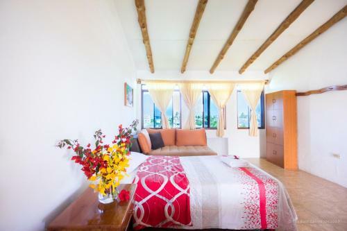 Hotel Verde Azul