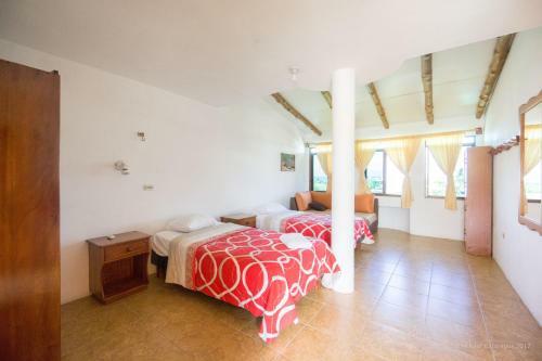Hotel Verde Azul