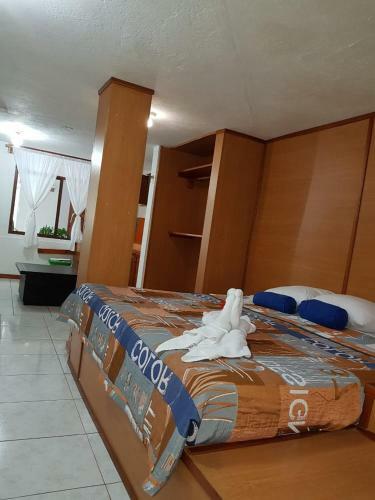 Hotel Verde Azul