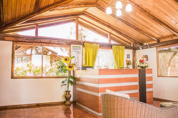 Hotel Hosteria Airport Garden