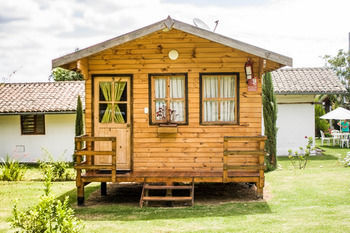 Hotel Hosteria Airport Garden