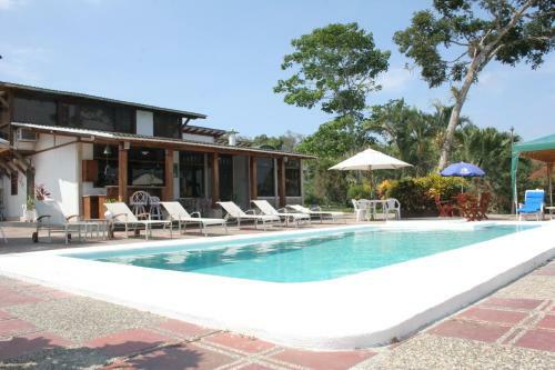 Hotel Finca Hoster�a El Retiro