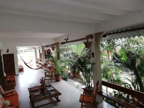 Hosteria Barlovento B&B