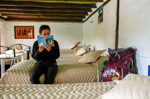 Albergue Hostal Colibri Aeropuerto