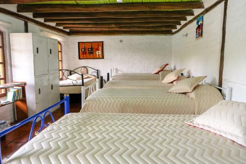 Albergue Hostal Colibri Aeropuerto