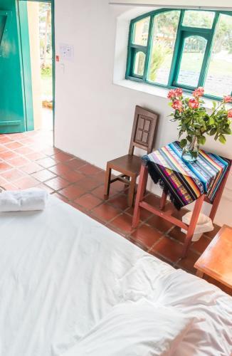 Albergue Hostal Colibri Aeropuerto