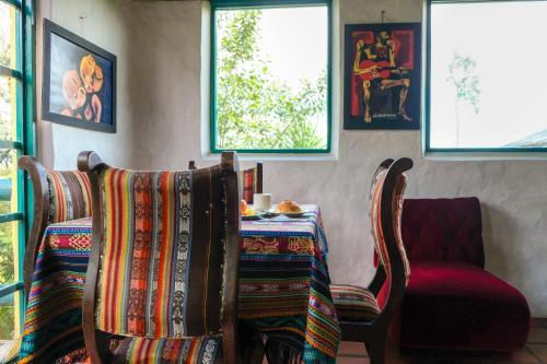 Albergue Hostal Colibri Aeropuerto