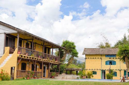 Albergue Hostal Colibri Aeropuerto