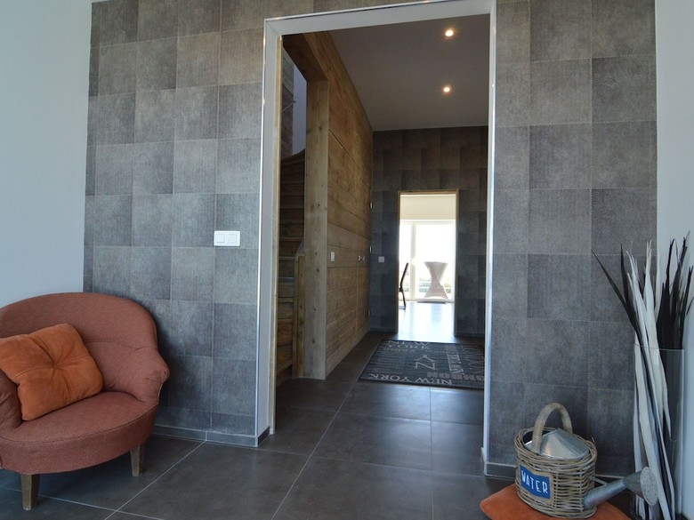 Luxurious Holiday Home In Francorchamps With Sauna