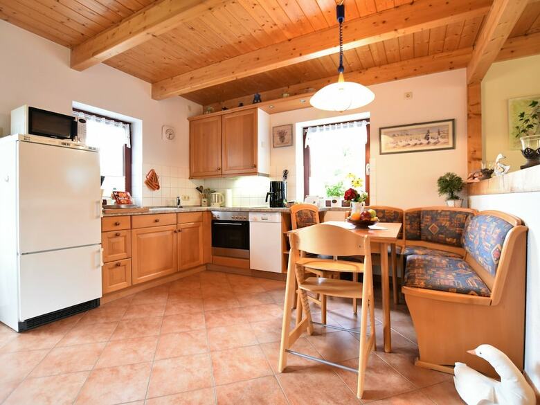 Modern Holiday Home In Thorstorf With Sea Near