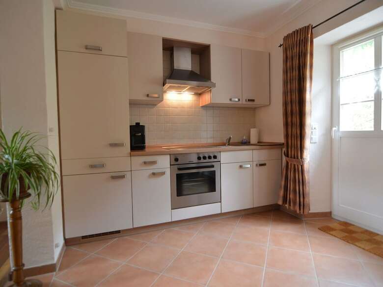 Peaceful Apartment In Pl�tscheid Eifel Near Forest