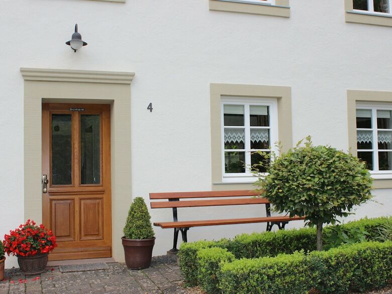Peaceful Apartment In Pl�tscheid Eifel Near Forest