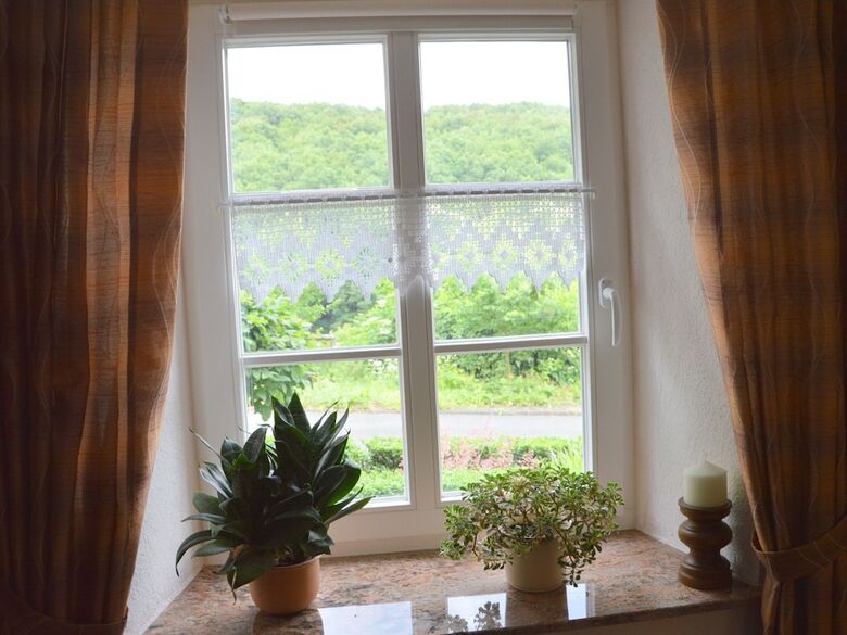 Peaceful Apartment In Pl�tscheid Eifel Near Forest