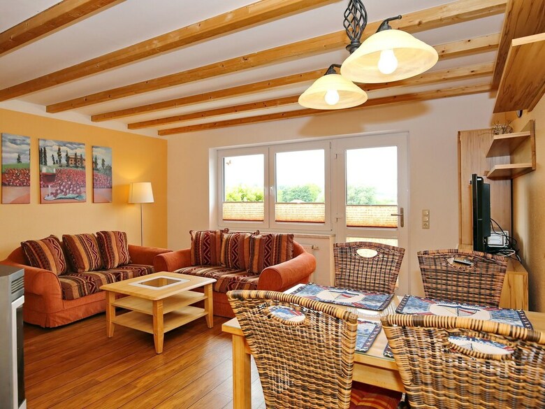 Pleasing Apartment In K�hlungsborn With Terrace