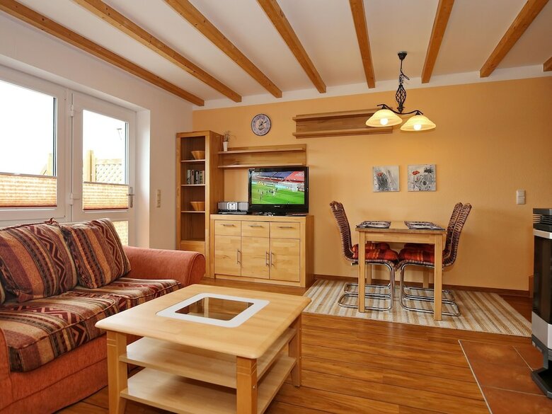 Pleasing Apartment In K�hlungsborn With Terrace