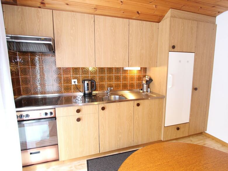 Spacious Apartment In M�rel With Garden