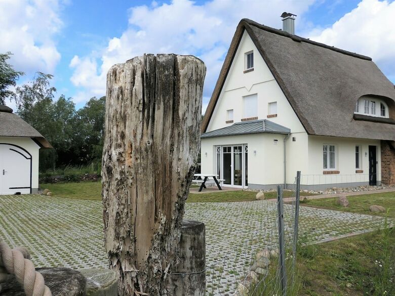 Spacious Holiday Home In Rerik With Sauna
