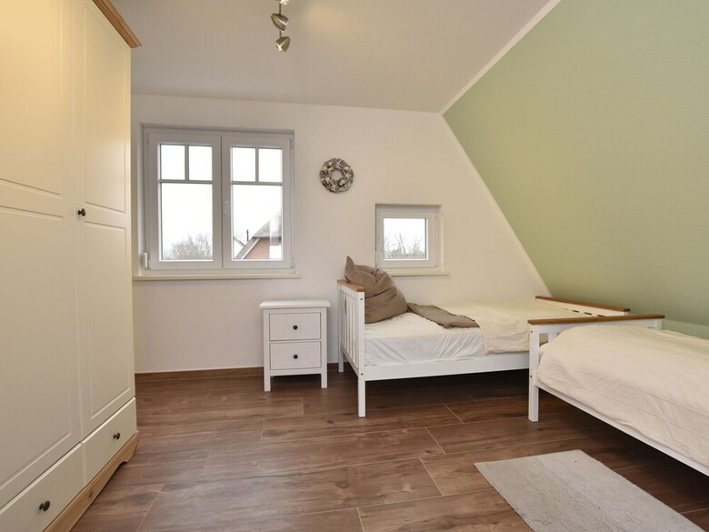 Spacious Holiday Home In Rerik With Sauna