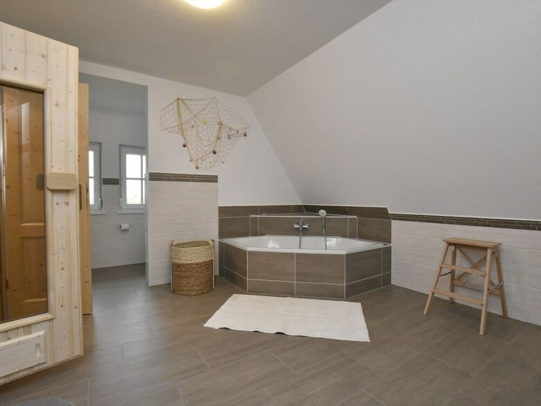 Spacious Holiday Home In Rerik With Sauna