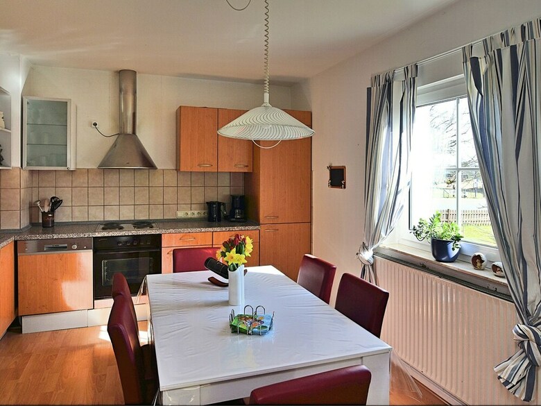 Luxurious Apartment In Medebach With Garden