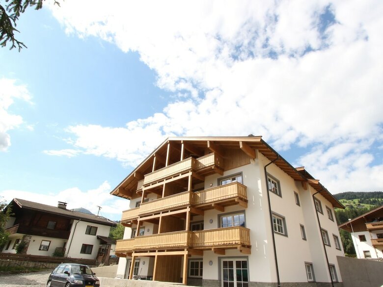 Modern Apartment With Balcony In Tyrol
