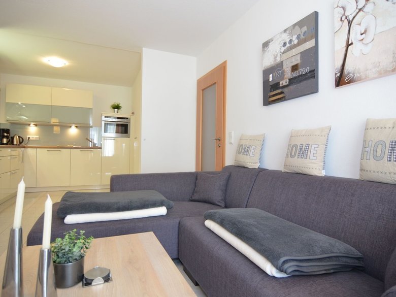 Beautiful, Modern Apartment With Terrace In Winterberg