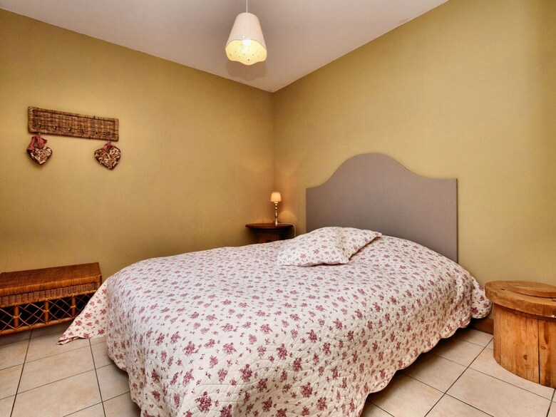 Cosy Double House In A Quiet Village, With Wifi
