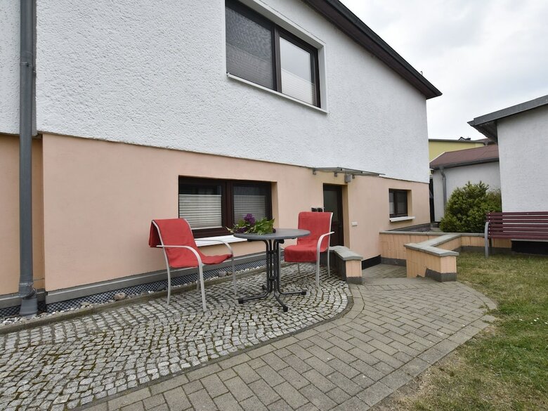 Lovely Apartment In Rerik With Private Garden