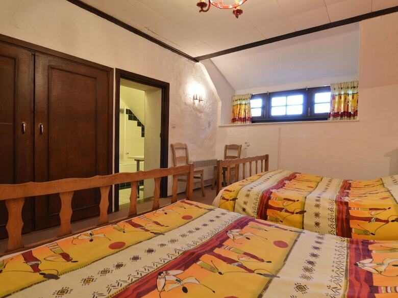 Chic Villa In Vielsalm With Private Garden