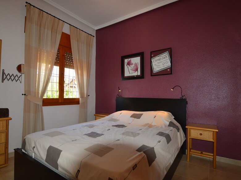 Modern Villa In Rojales With Jacuzzi And Private Pool