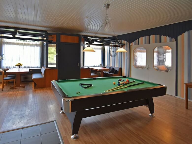 Spacious Holiday Home In L�wensen Lower Saxony Near Forest