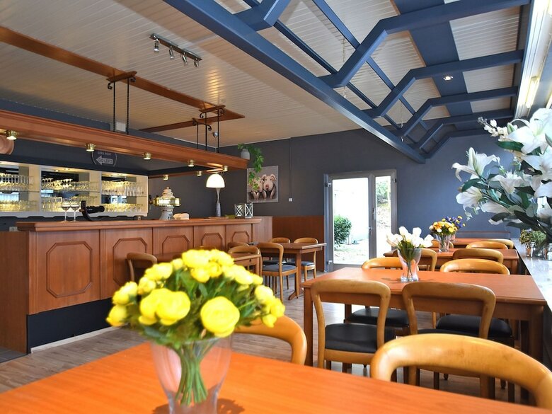 Spacious Holiday Home In L�wensen Lower Saxony Near Forest