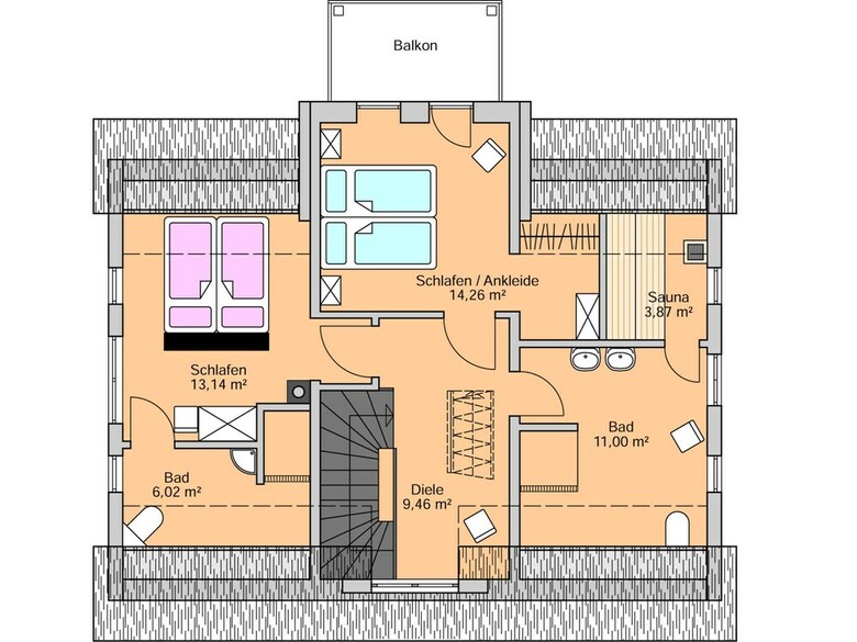 Quaint Holiday Home In Rerik With Sauna