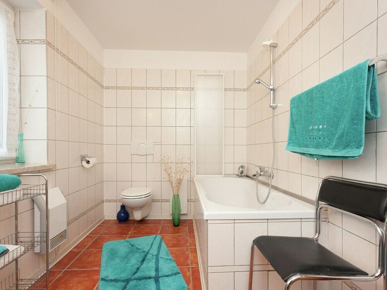 Big Holiday Home In R�beland With Terrace
