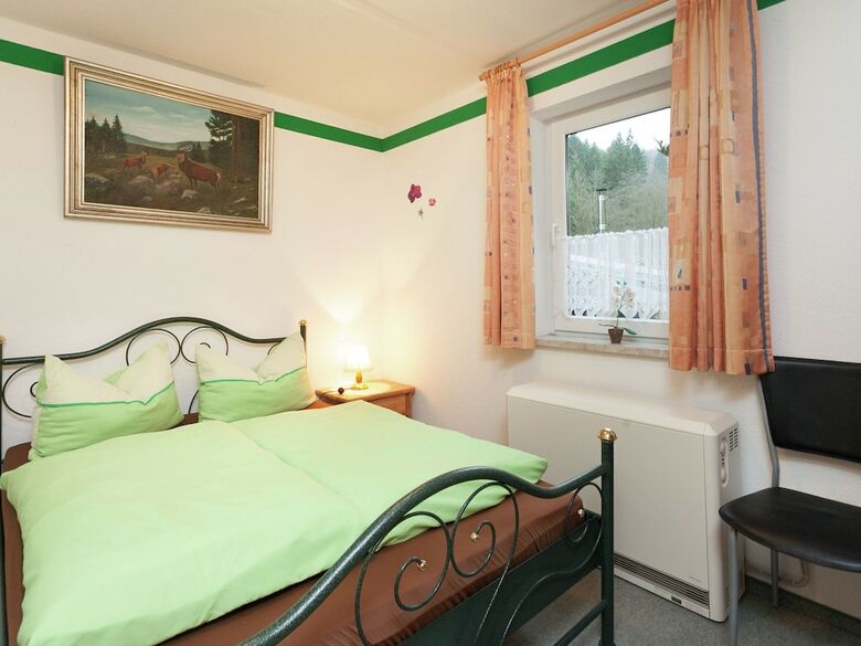Big Holiday Home In R�beland With Terrace