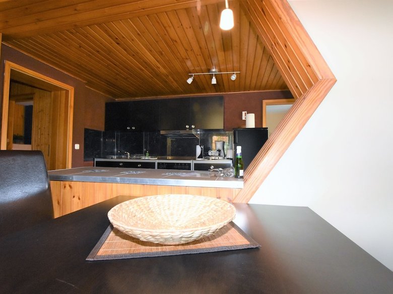 Quaint Apartment In Wittenbeck With Garden