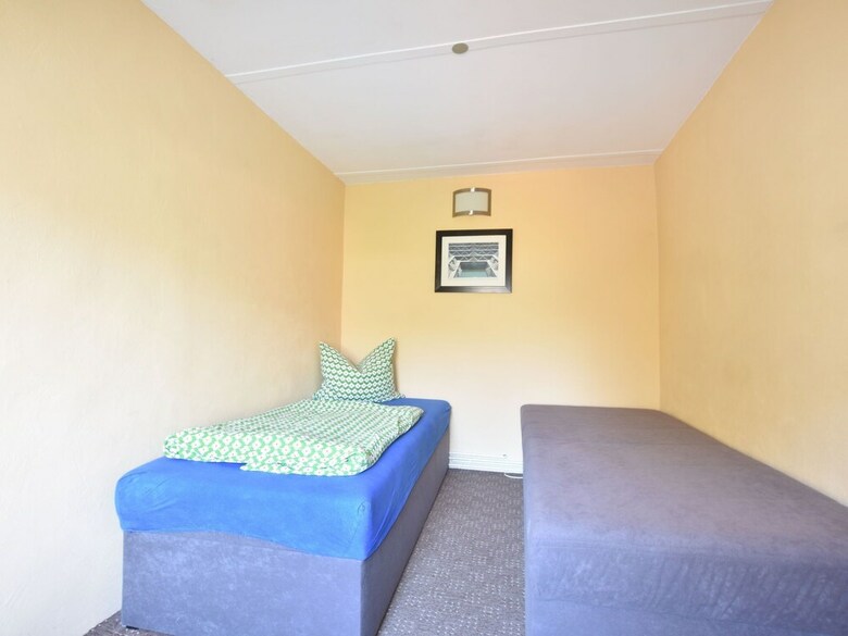 Quaint Apartment In Wittenbeck With Garden