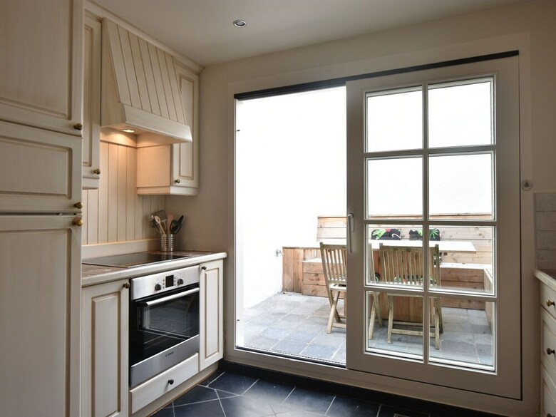 Apartamentos This Old Town House Has Been Completely Renovated