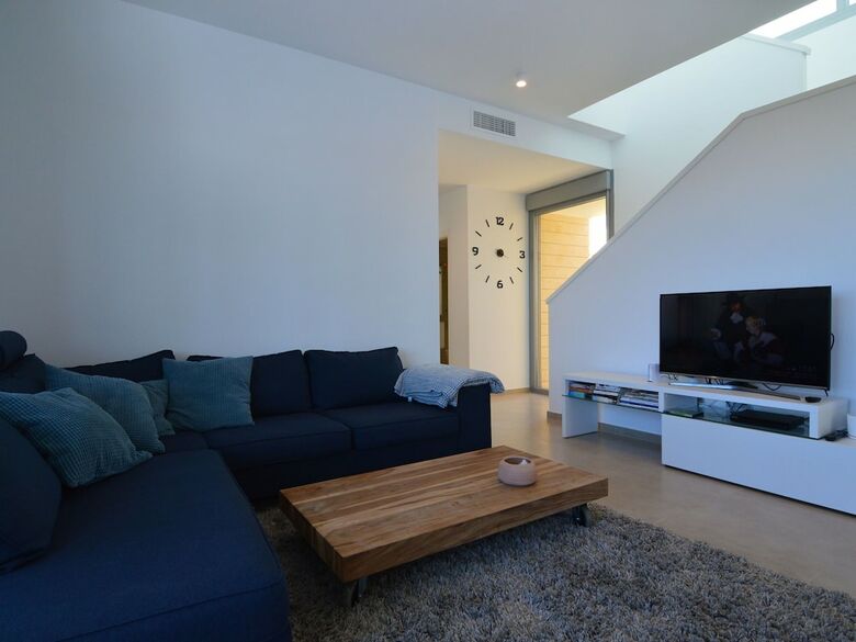 Luxurious Villa With Private Swimming Pool In Orihuela