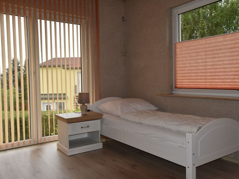 Modern Holiday Home In Rerik Wit Garden