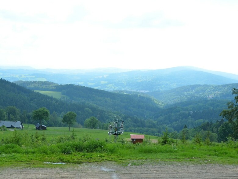 Authentic Log Cabin With Fireplace. Only 300m To The Ski Slope, Unobstructed View!