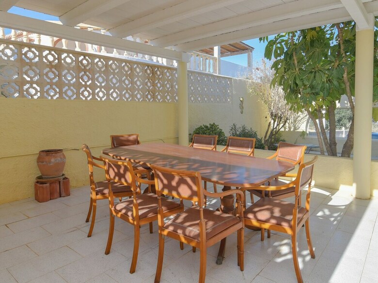 Modern Villa In Pedreguer With Private Pool